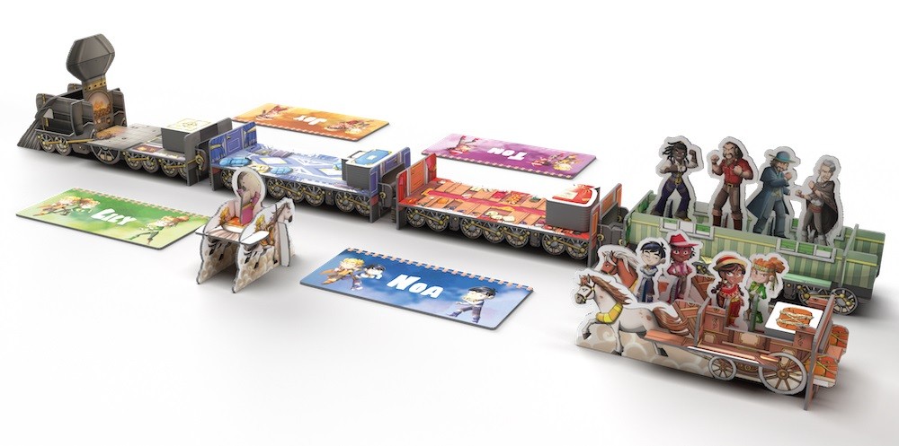 Gra Kids Express (Edycja Polska)