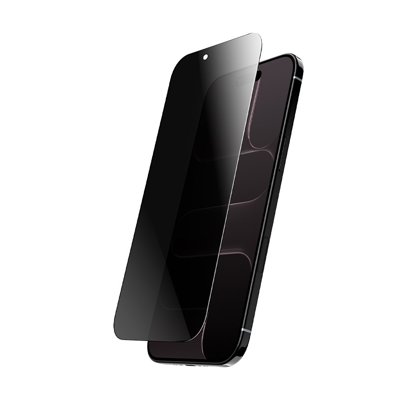 Kaljeno steklo Privacy 3D Armour za iPhone Air 3