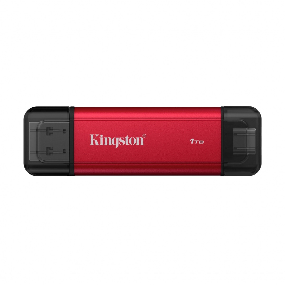 Zunanji SSD disk 1TB DualPortable USB-A/C 3.2 Gen2