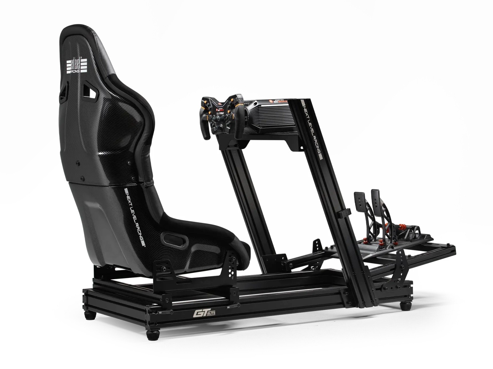Dirkaški fotelj Elite Sim RacinGT 8