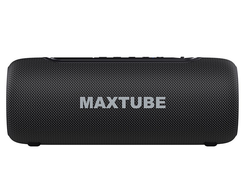 Prenosni zvočnik MaxTube TWS BT, črn 3