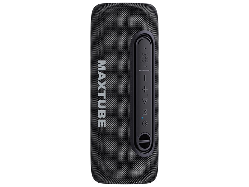 Prenosni zvočnik MaxTube TWS BT, črn 4