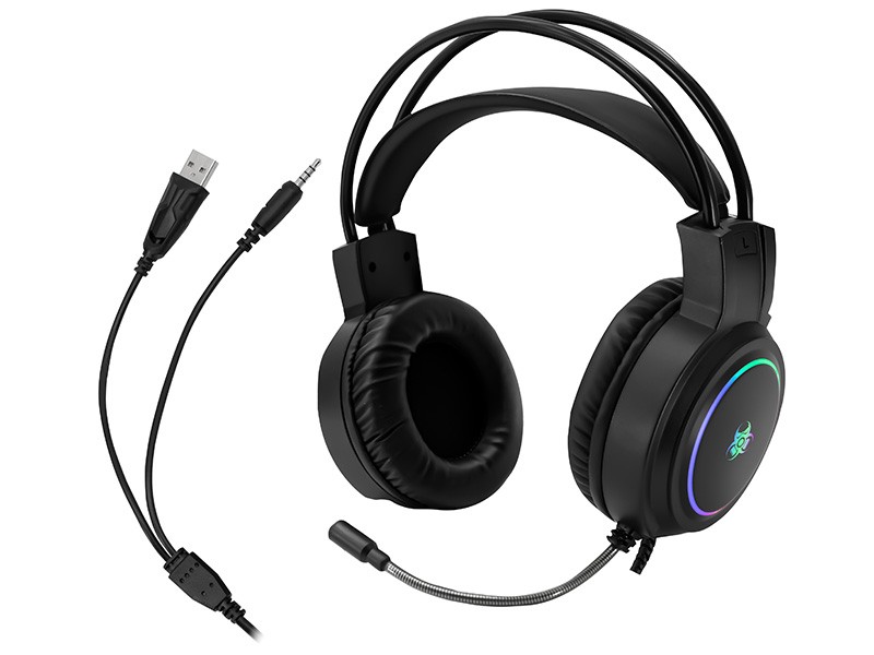 Igralne slušalke GAMEZONE GZ X1