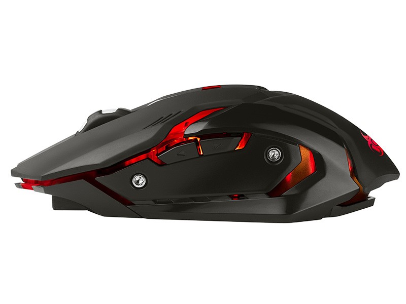 Brezžična miška Gamezone Rocky RF Nano 4