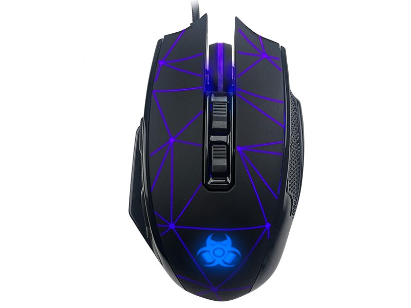 Tracer GAMEZONE Space Žična Miška 3