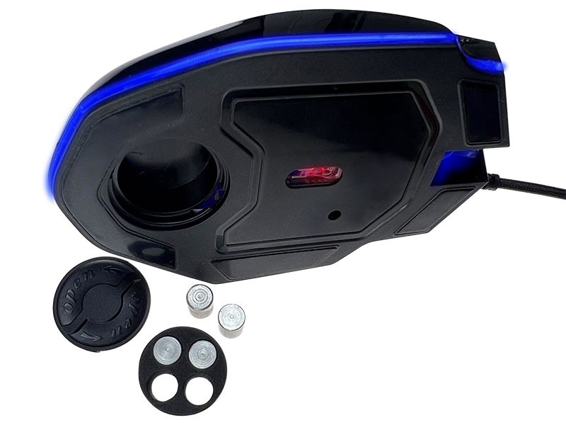 Tracer GAMEZONE Space Žična Miška 6