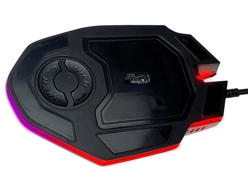 Tracer GAMEZONE Space Žična Miška 7