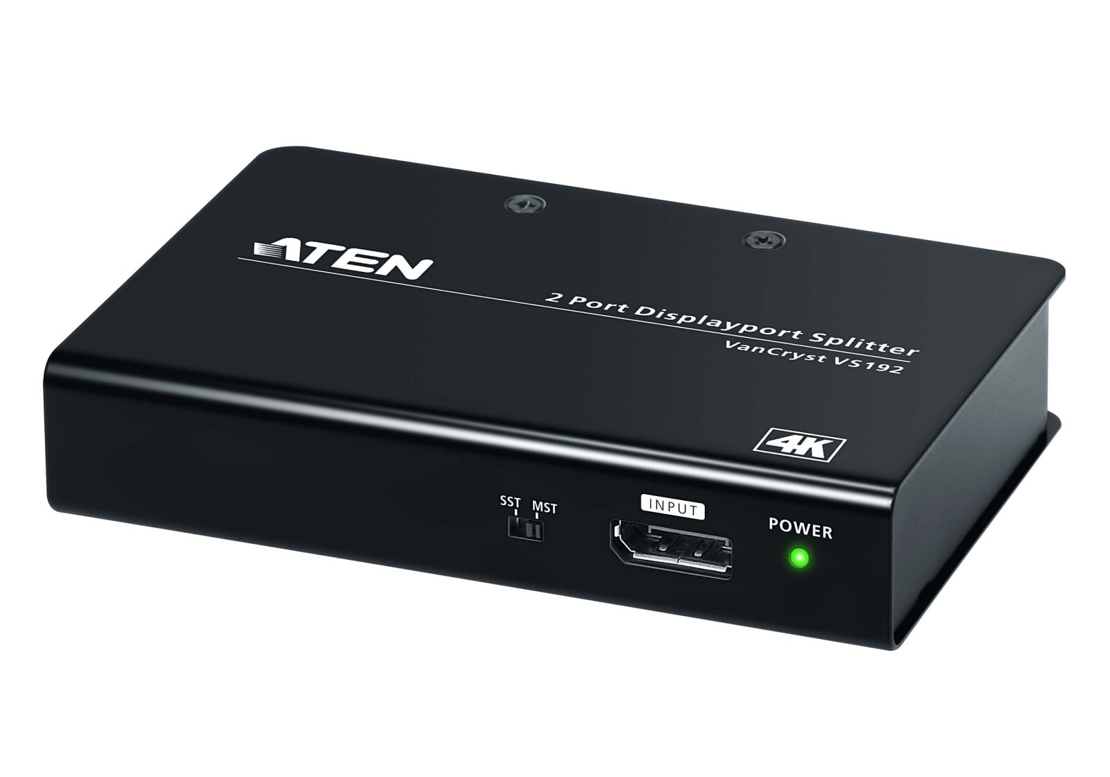 DisplayPort razdelilnik 2-portni 4K VS192