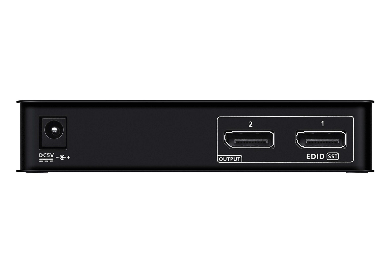DisplayPort razdelilnik 2-portni 4K VS192 3