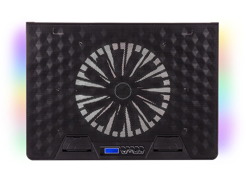 Hladilna podloga za prenosnik Gamezone Wing 17,3" RGB 4