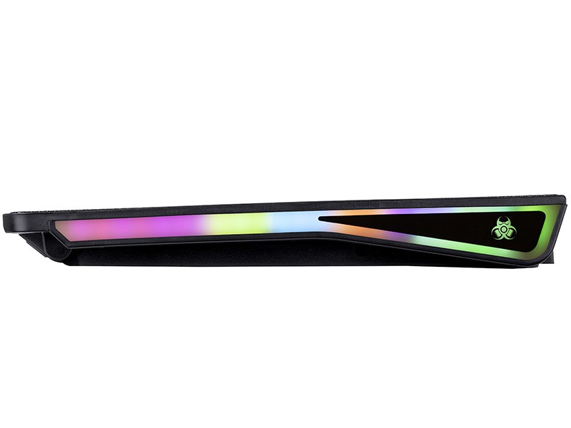 Hladilna podloga za prenosnik Gamezone Wing 17,3" RGB 5