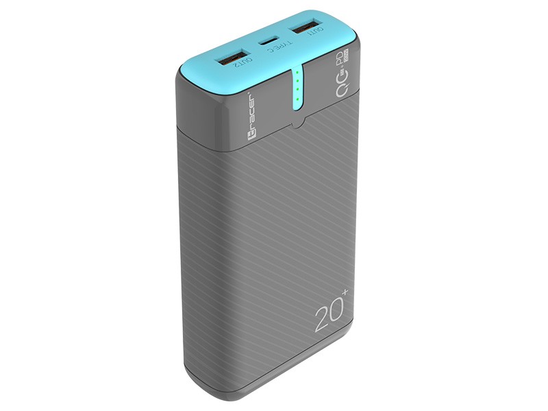 Powerbank EnerGen 20000mAh PD+QC3.0 GB 2