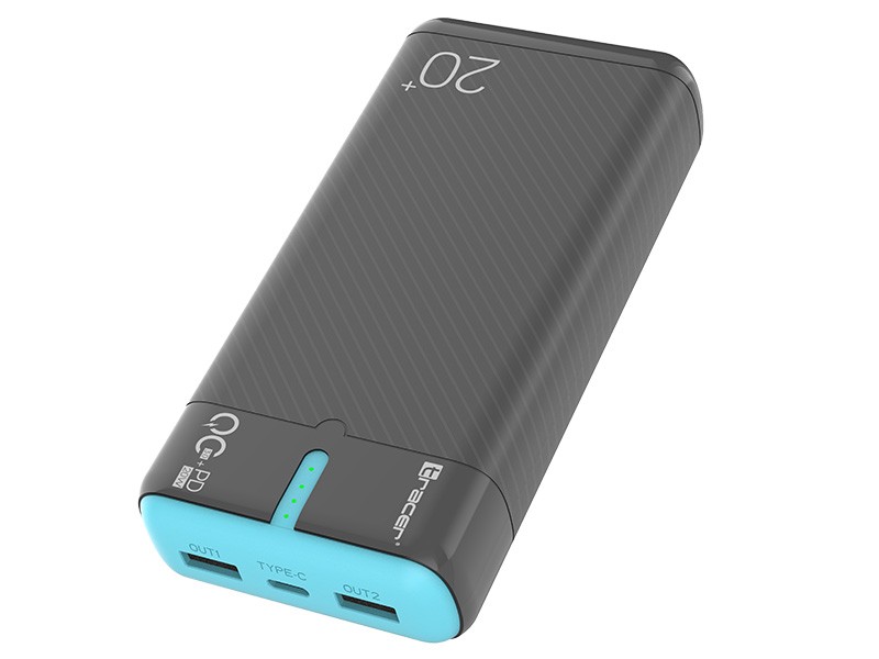 Powerbank EnerGen 20000mAh PD+QC3.0 GB 3