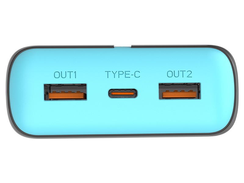 Powerbank EnerGen 20000mAh PD+QC3.0 GB 4