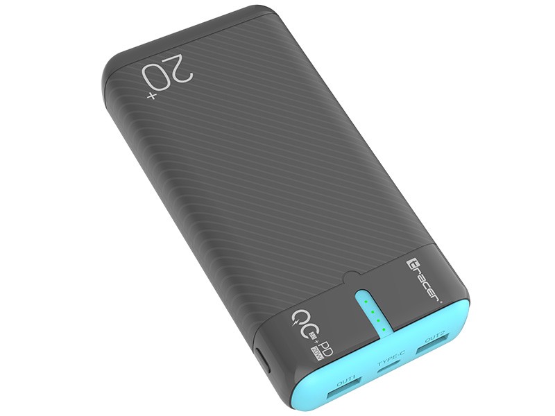 Powerbank EnerGen 20000mAh PD+QC3.0 GB 5