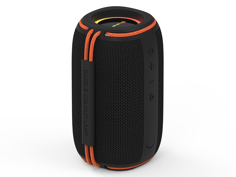 Bluetooth zvočnik XtremeBeat Mid TWS RGB črn 4