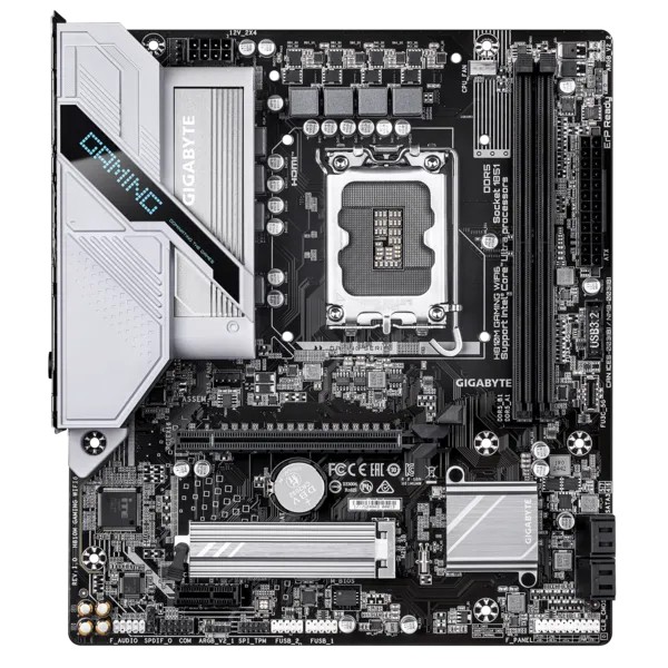 Matična plošča Gigabyte H810M GAMING WIFI6 2