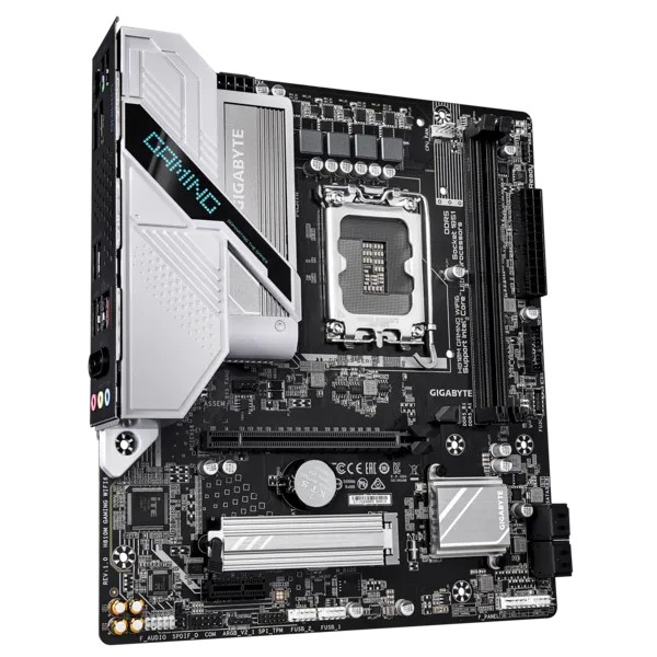 Matična plošča Gigabyte H810M GAMING WIFI6 3