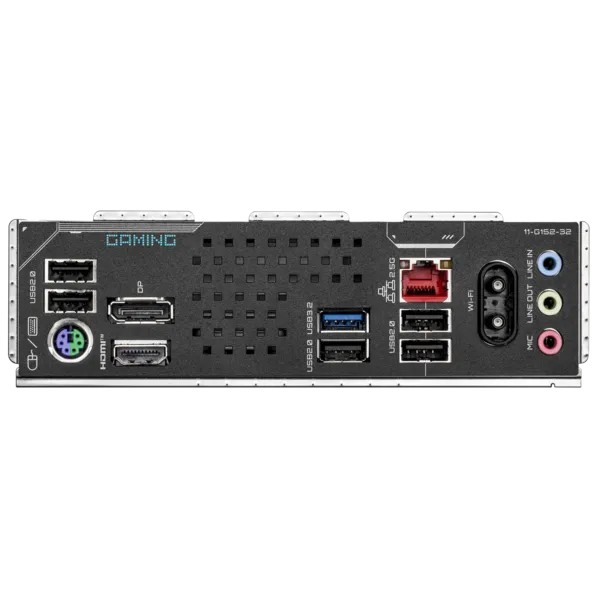Matična plošča Gigabyte H810M GAMING WIFI6 4