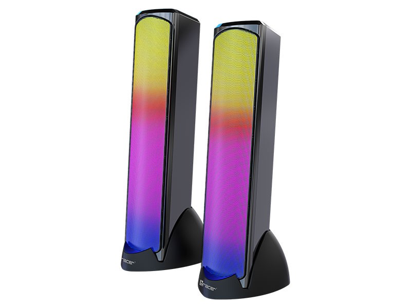 Tracer Sigma 2.0 Zvočniki USB, BT, RGB 2