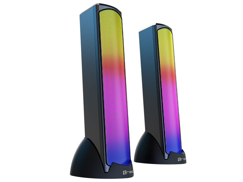Tracer Sigma 2.0 Zvočniki USB, BT, RGB 3