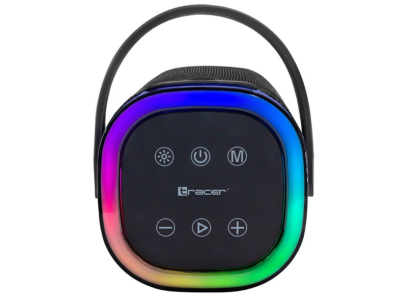 Tracer Stripe XL TWS Zvočniki BT, RGB 4