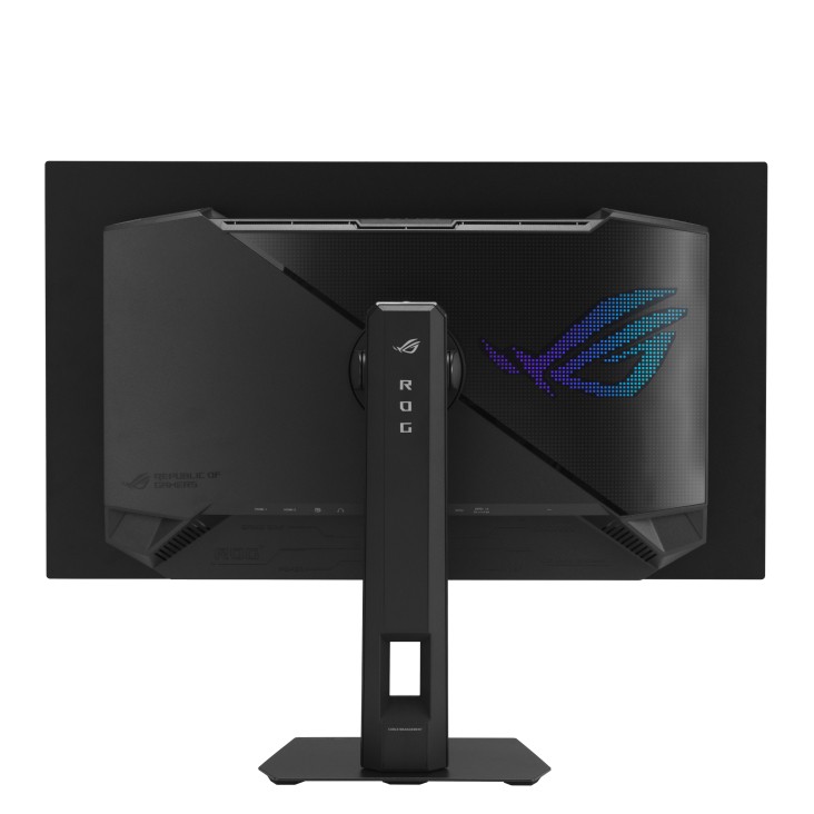 Asus XG27AQWMG 26.5" OLED monitor, DP, 2x HDMI, 0.03ms, USB HUB 2
