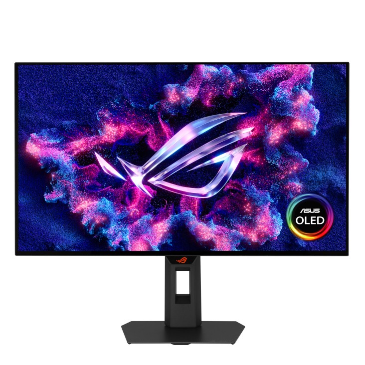 Asus XG27AQWMG 26.5" OLED monitor, DP, 2x HDMI, 0.03ms, USB HUB