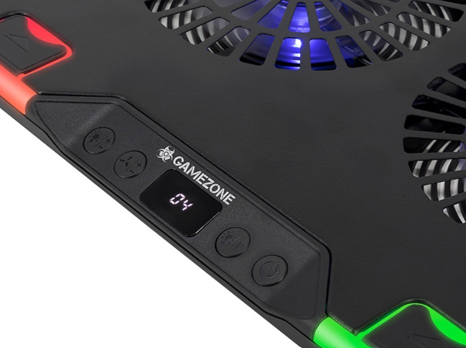 Tracer Podstavek za hlajenje prenosnika Snowman Pro, 17" 7