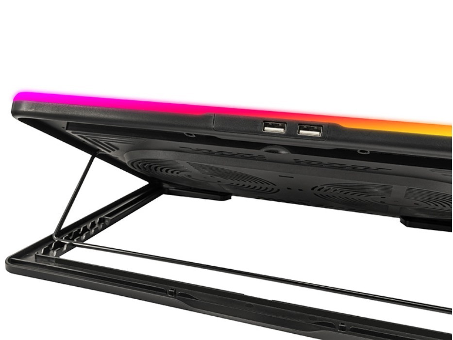 Tracer Podstavek za hlajenje prenosnika Snowman Pro, 17" 8