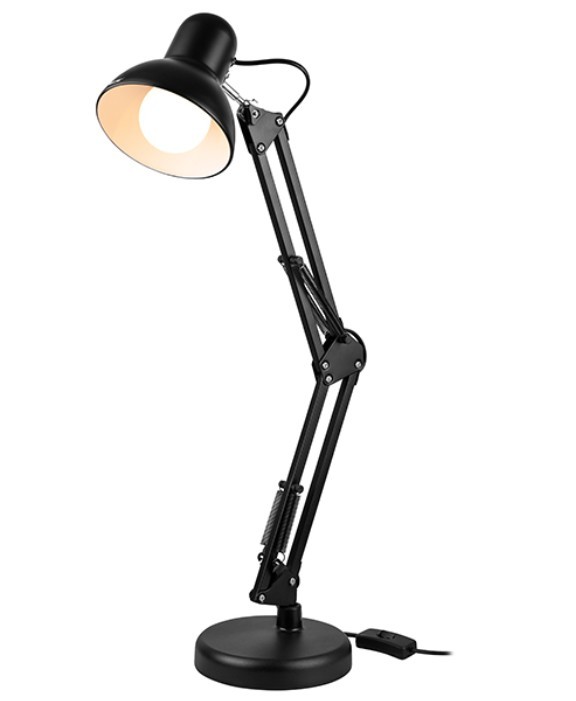 Namizna svetilka Architekt 2v1 z LED 7