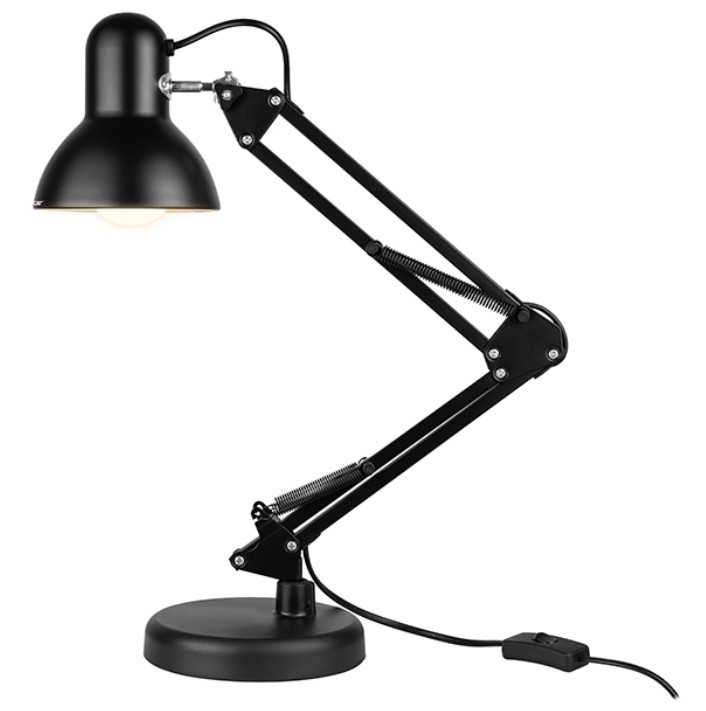 Namizna svetilka Architekt 2v1 z LED 8