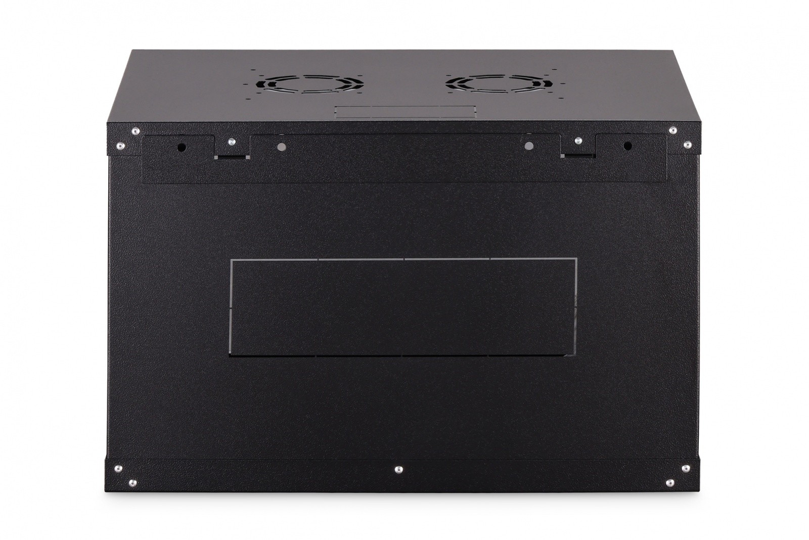 19" mrežna omara Dynamic 7U, 385x600x450mm, steklena vrata, črna 4