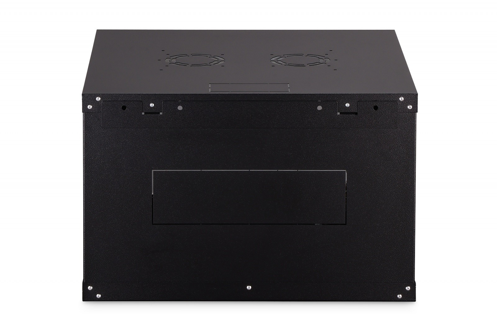 19" mrežna omara Dynamic 7U, 385x600x600mm, steklena vrata, črna 4