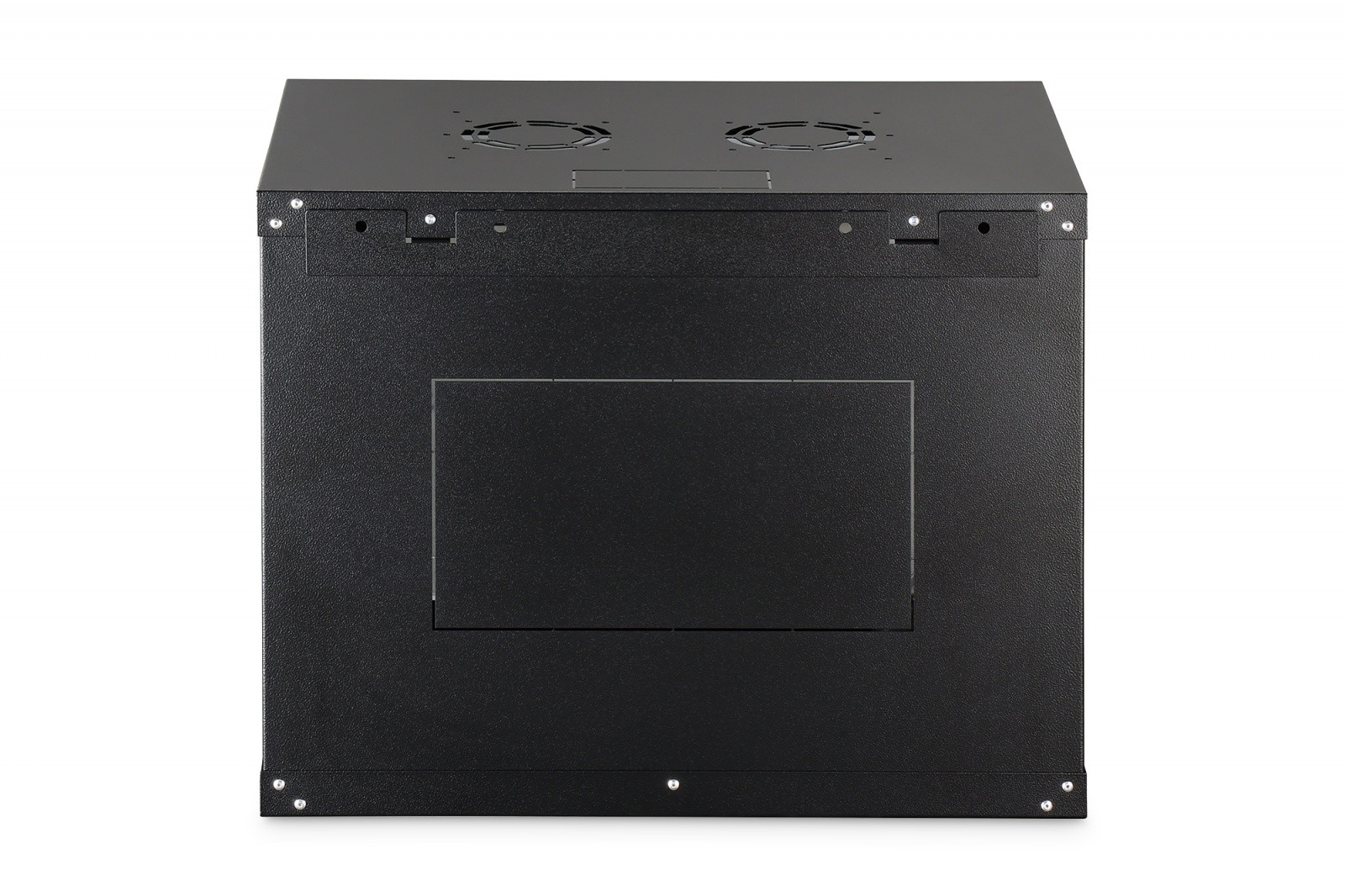 19" mrežna omara Dynamic 9U, 474x600x450mm, steklena vrata, črna 4