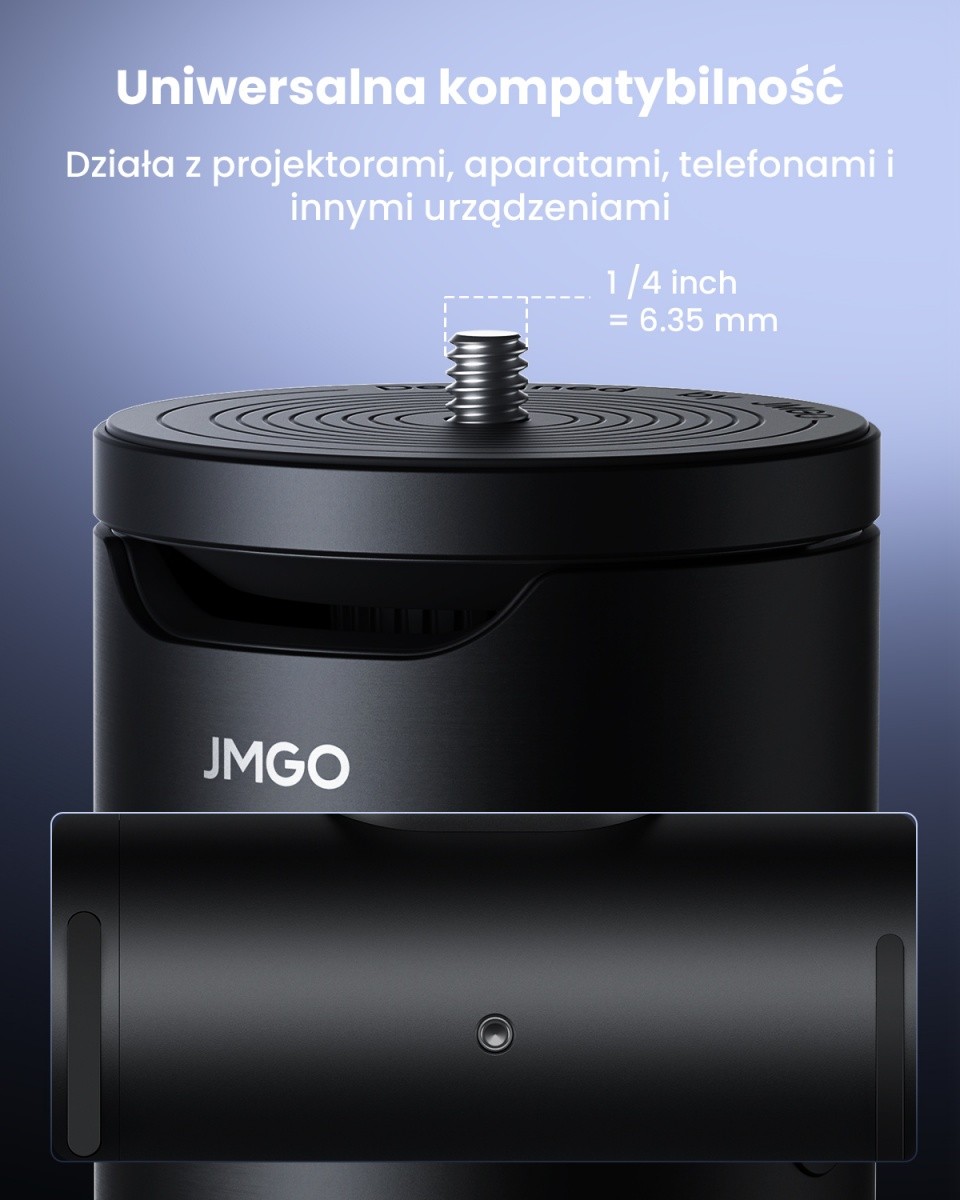 Powerbank s stojalom Tripod P0X1 6
