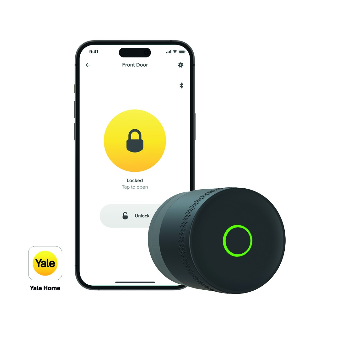 Pametni ključ L2 Lite, črn 3