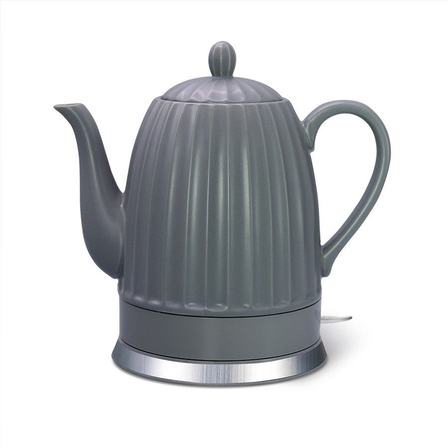 Elegantni keramični kuhalnik vode MR-077, 1.5L, 1500W