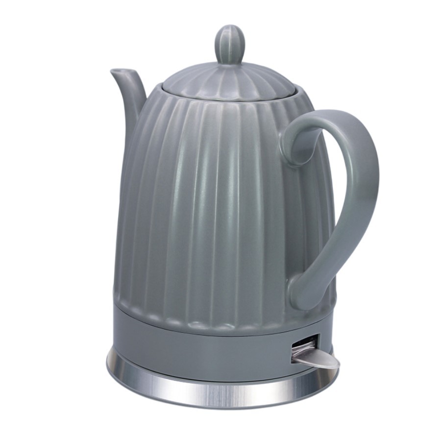 Elegantni keramični kuhalnik vode MR-077, 1.5L, 1500W 2