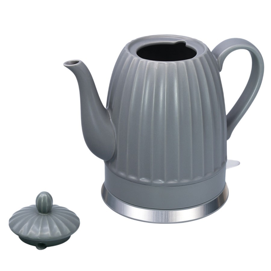 Elegantni keramični kuhalnik vode MR-077, 1.5L, 1500W 5