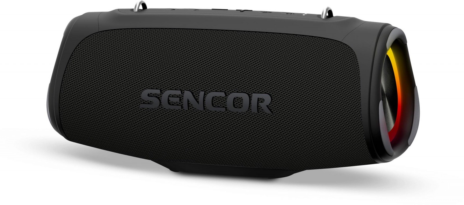 Prenosni Bluetooth zvočnik Resonex Midi 80W, IPX7, TWS, LED 2