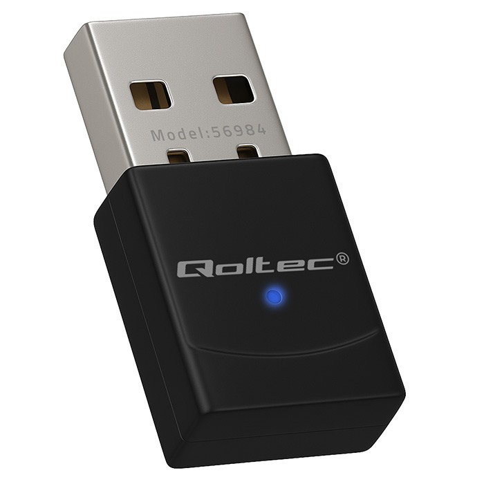 Brezžični Wi-Fi 6 Adapter (AX) + Bluetooth 5.4, 900Mbps 2