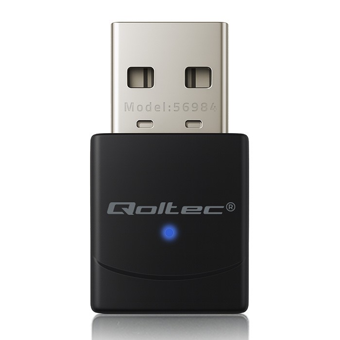 Brezžični Wi-Fi 6 Adapter (AX) + Bluetooth 5.4, 900Mbps 3
