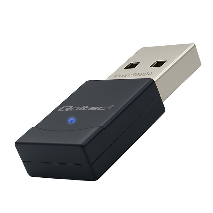 Brezžični Wi-Fi 6 Adapter (AX) + Bluetooth 5.4, 900Mbps 4