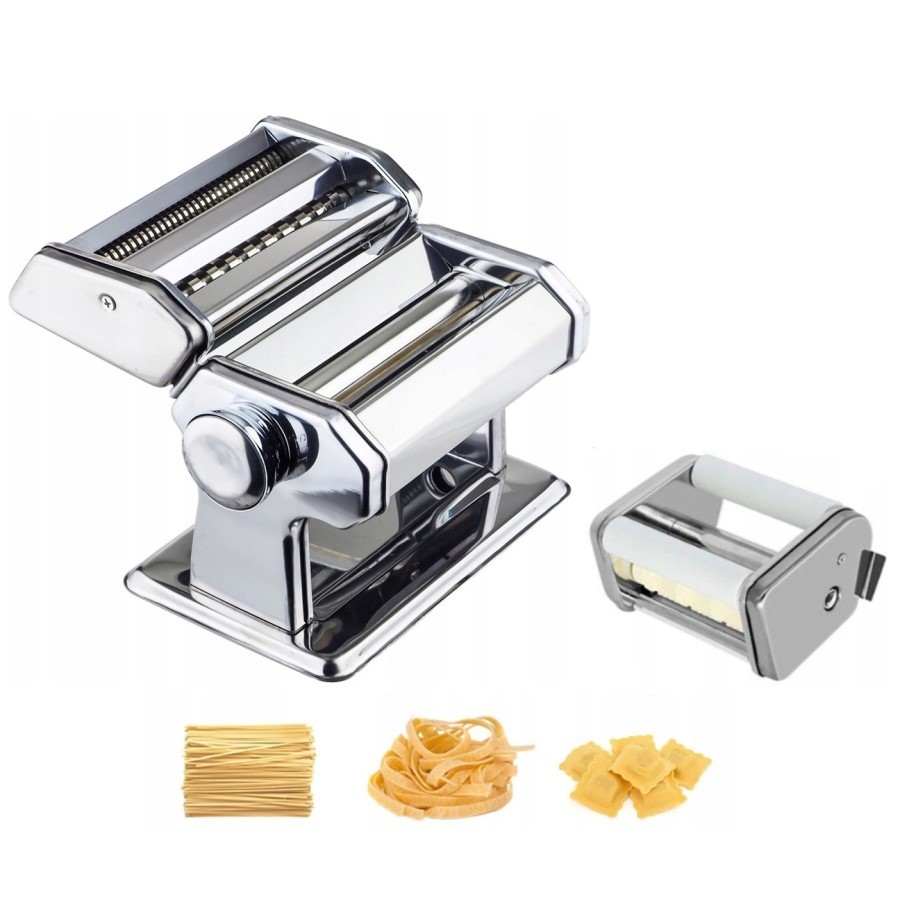Aparat za testenine, lazanjo in raviole Gefu MR-1679R 5