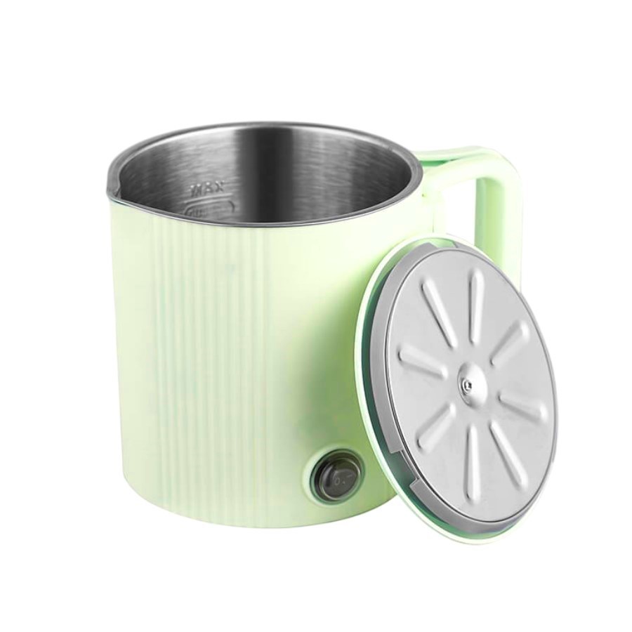 Električni kuhalnik / turistični lonec 2v1, 0,8l, 600W 3