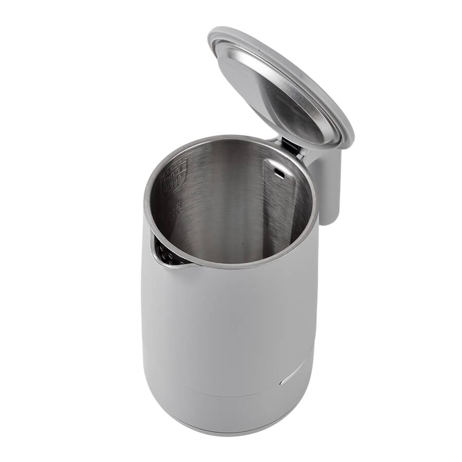 Električni kuhalnik, 1,7L, 1800W, siv 2