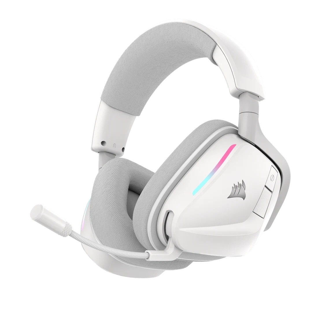 Corsair Void Wireless v2 Gaming slušalke za Playstation bele