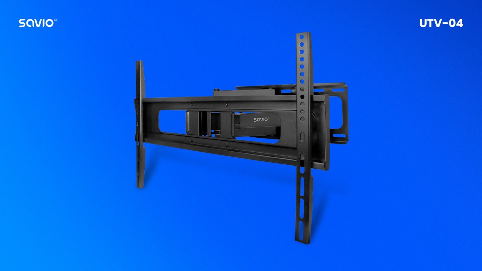 Nosilec za TV UTV-04, 37-86 palcev, 60 kg 7