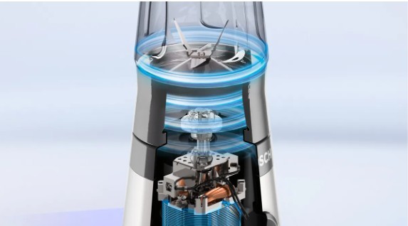 Bosch MMB2111S mini mešalnik z "ToGo" steklenico 5